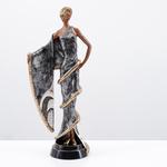 Erte CHINCHILLA Sculpture, 21.5